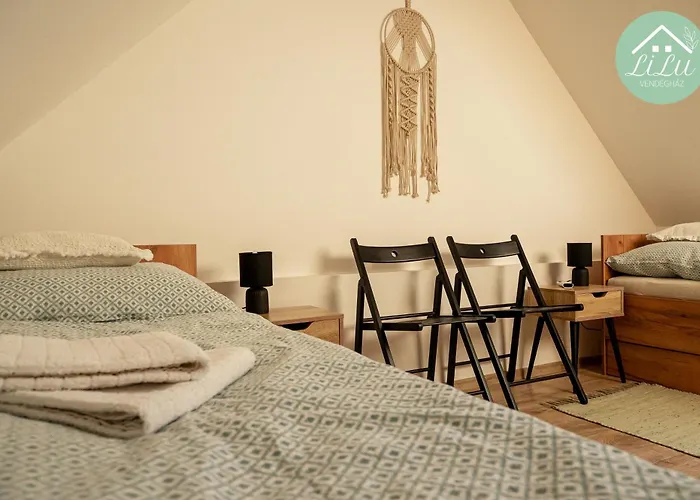 Lilu Vendeghaz Apartment *